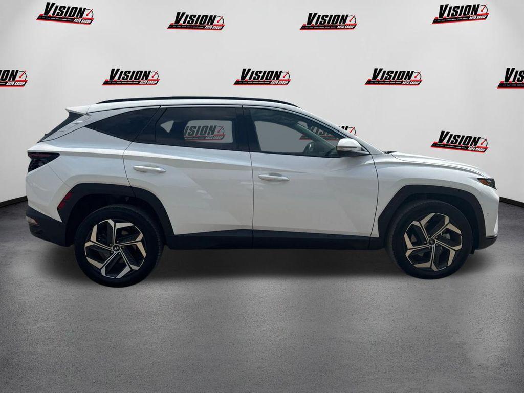 used 2023 Hyundai Tucson car, priced at $28,994