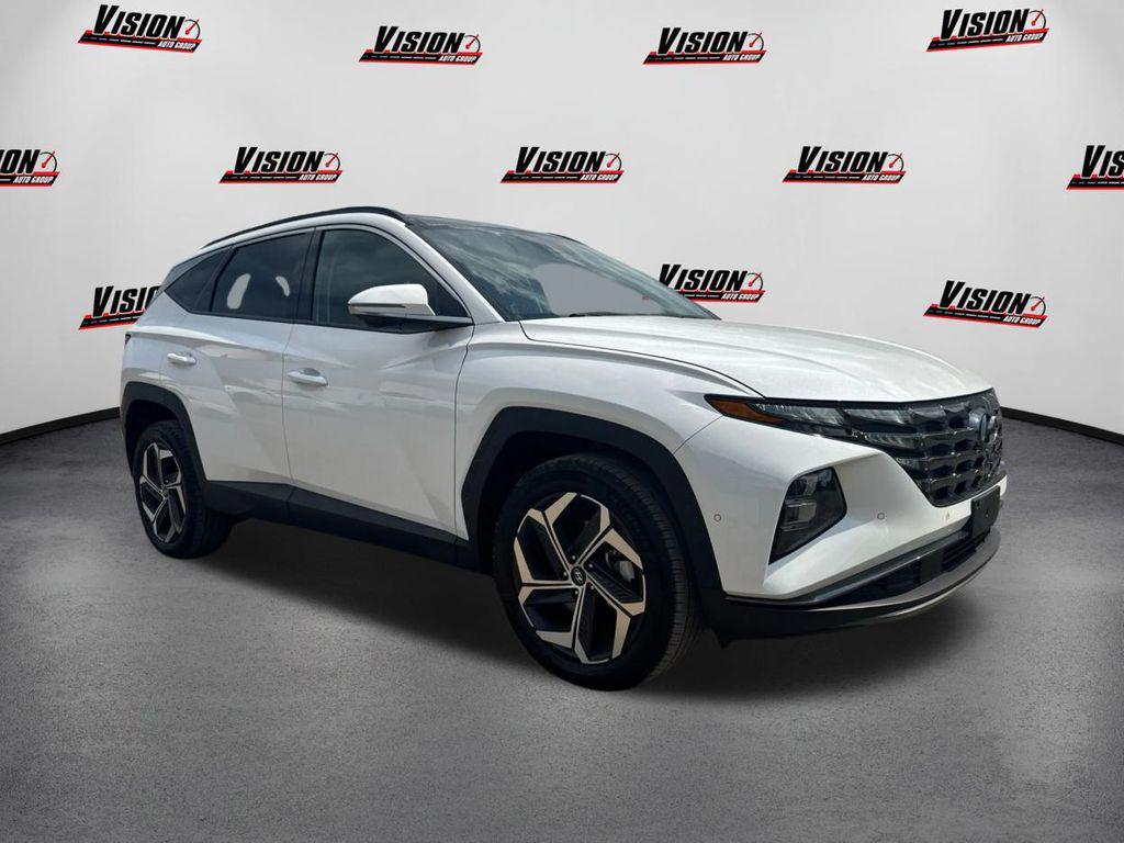 used 2023 Hyundai Tucson car, priced at $28,994
