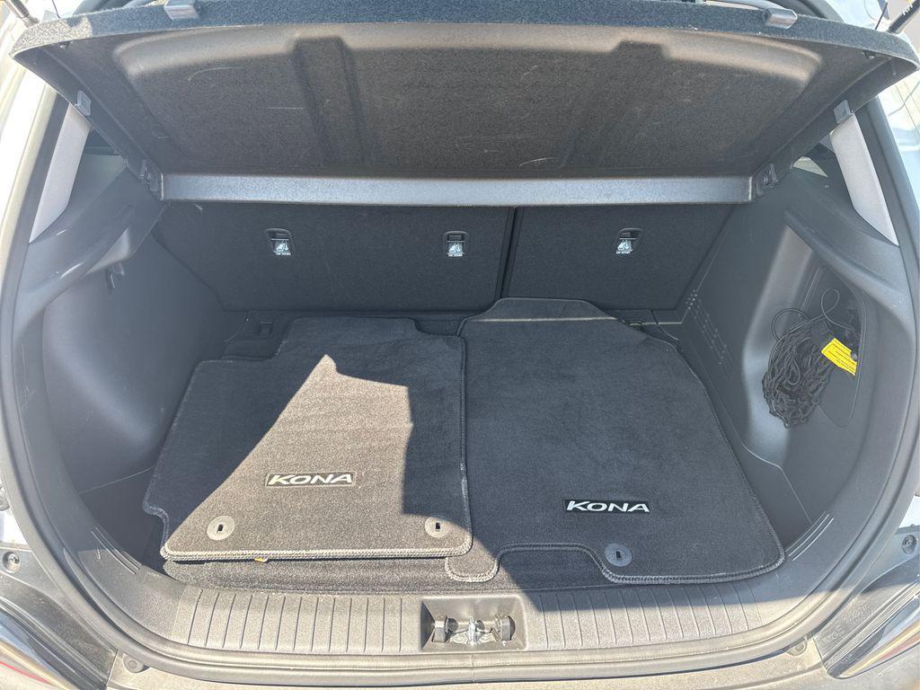 used 2023 Hyundai Kona car, priced at $21,293
