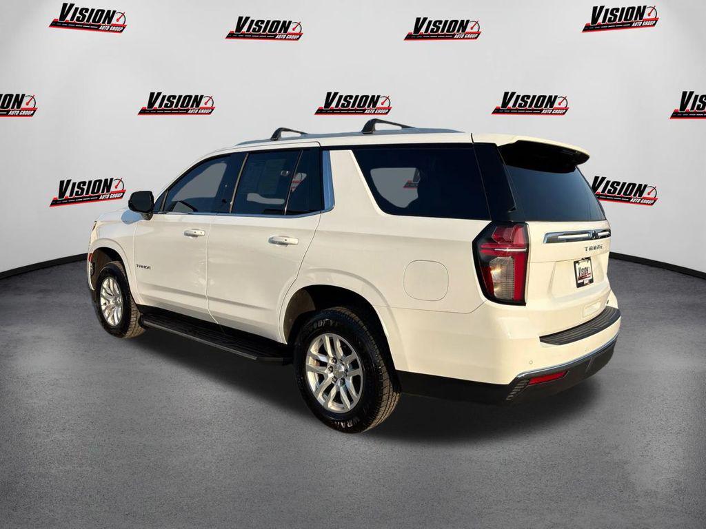 used 2021 Chevrolet Tahoe car, priced at $35,790