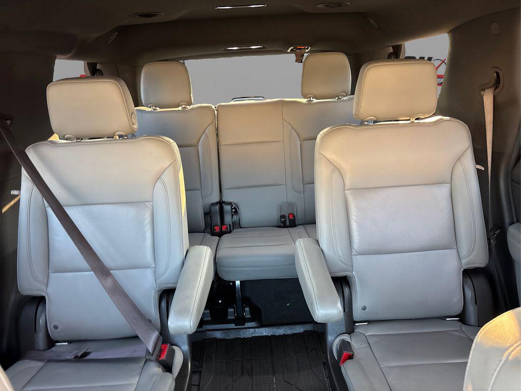 used 2021 Chevrolet Tahoe car, priced at $35,790