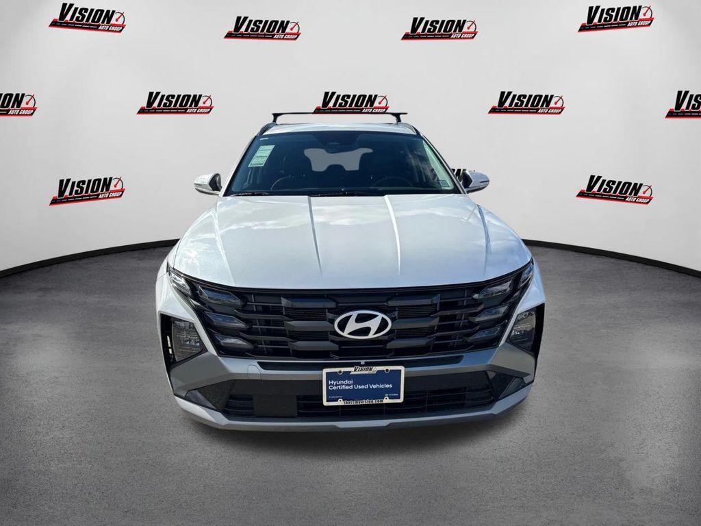 used 2025 Hyundai Tucson car, priced at $32,390