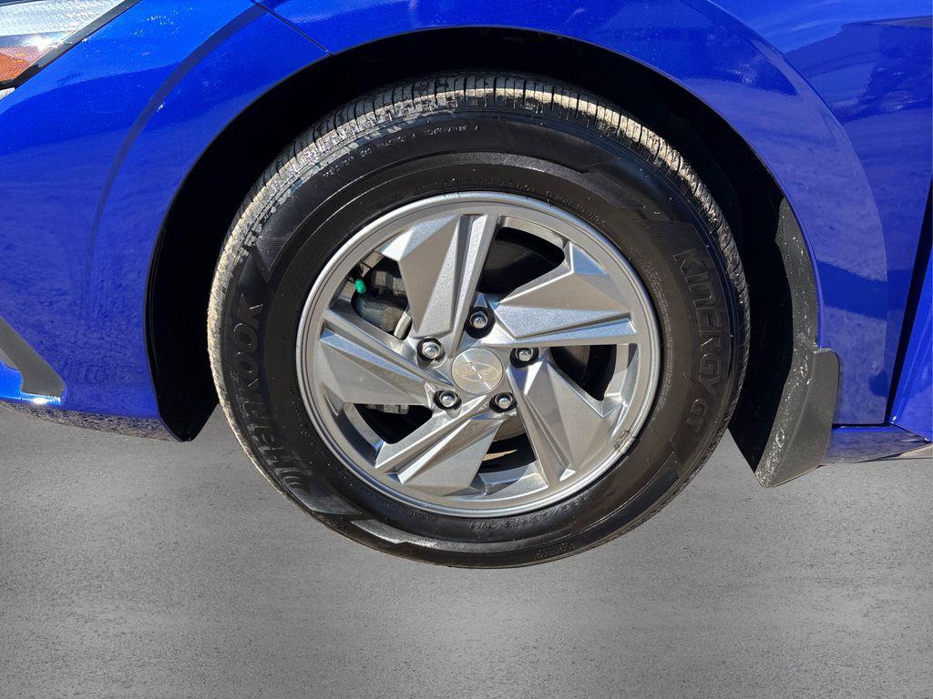used 2024 Hyundai Elantra car, priced at $20,384