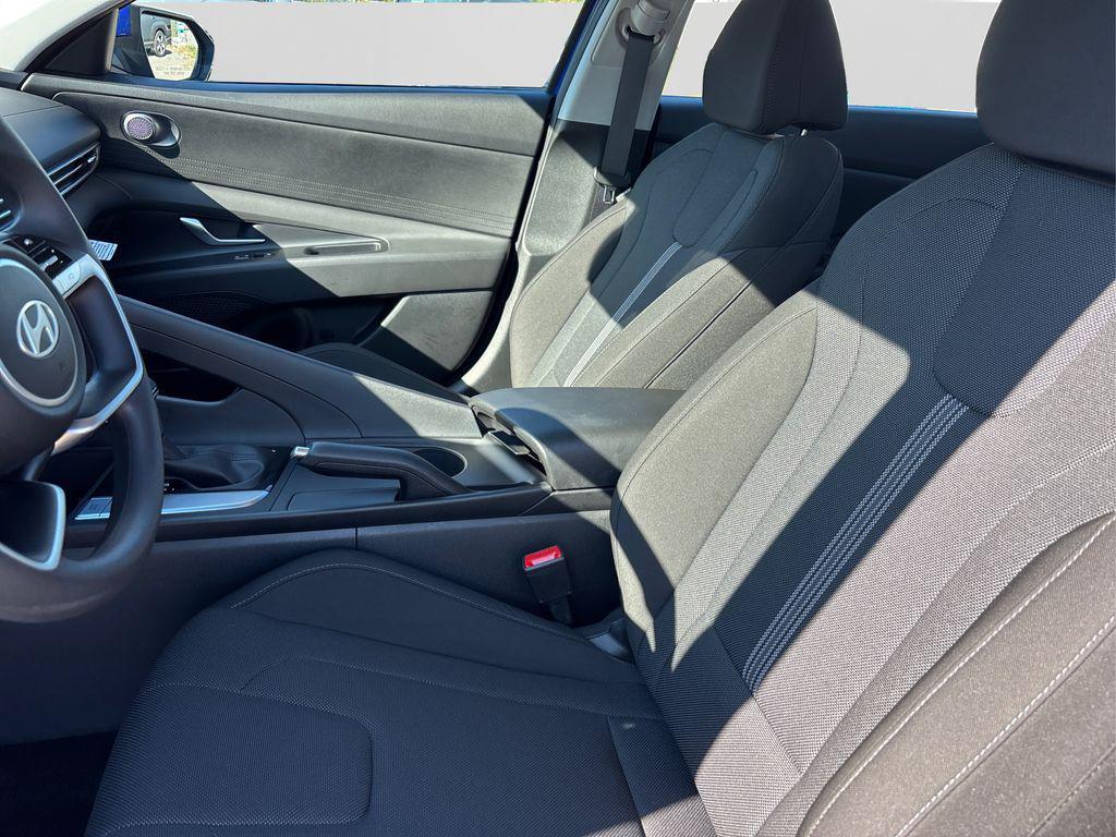 used 2024 Hyundai Elantra car, priced at $20,384