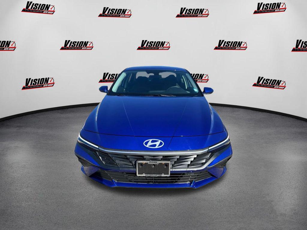 used 2024 Hyundai Elantra car, priced at $20,384