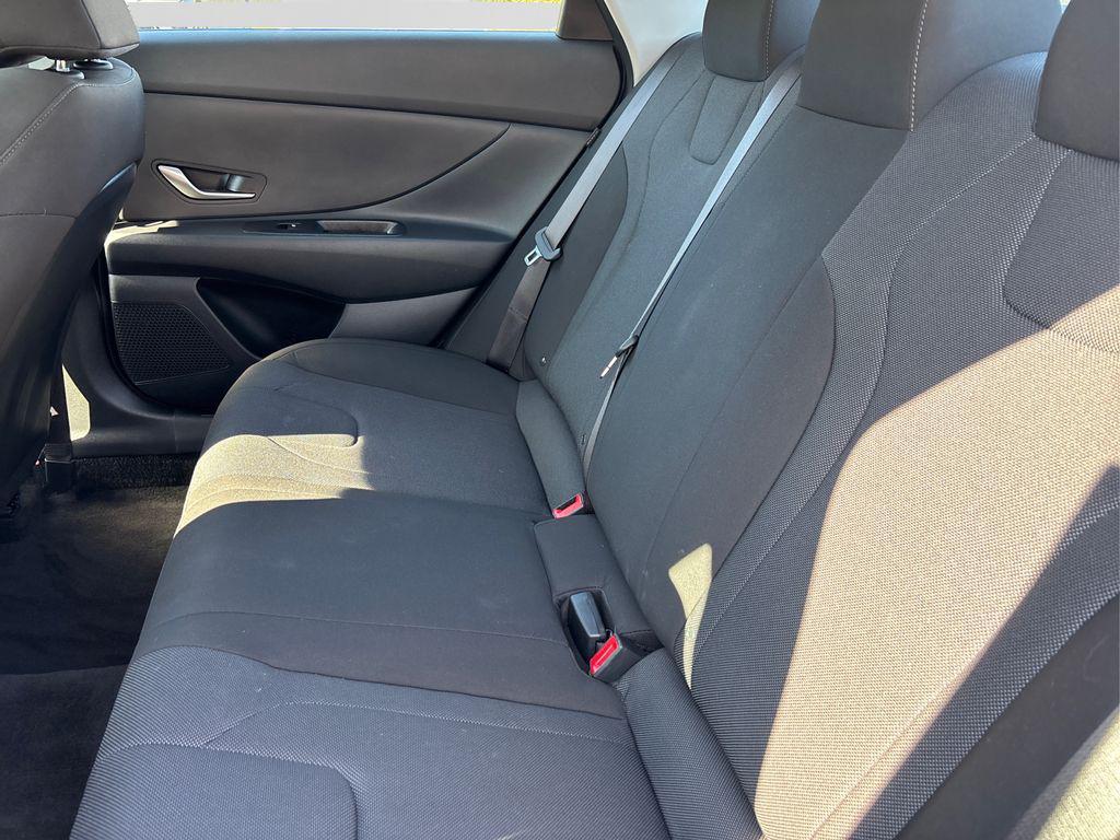 used 2024 Hyundai Elantra car, priced at $20,384