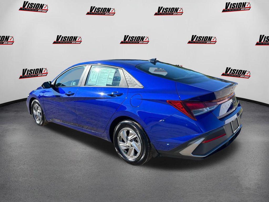 used 2024 Hyundai Elantra car, priced at $20,384
