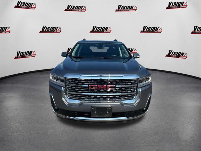 used 2020 GMC Acadia car, priced at $26,990