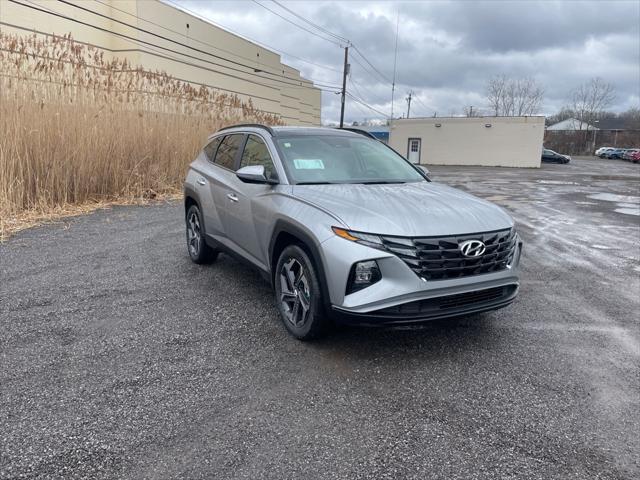 new 2024 Hyundai Tucson Hybrid car, priced at $36,215