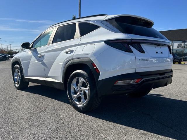 used 2022 Hyundai Tucson car, priced at $20,051