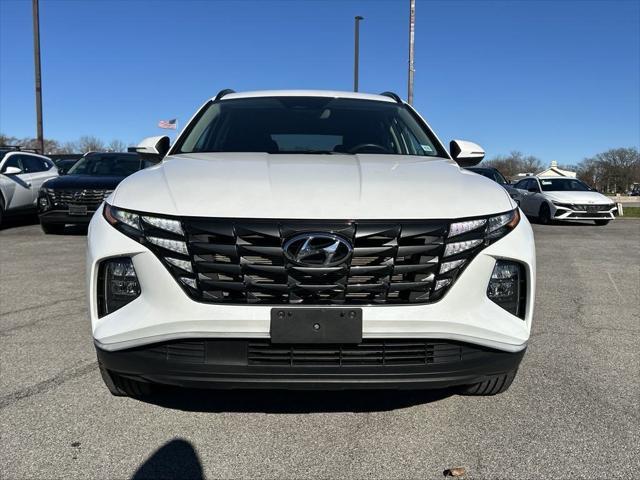 used 2022 Hyundai Tucson car, priced at $20,051