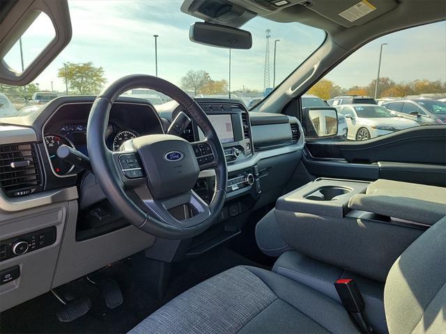 used 2021 Ford F-150 car, priced at $39,255