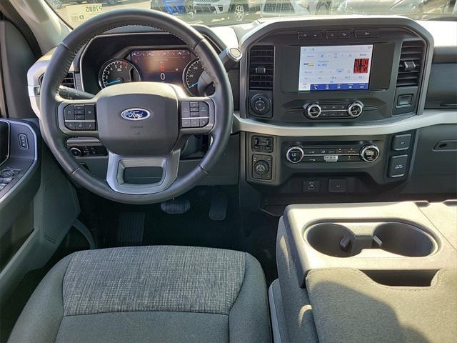 used 2021 Ford F-150 car, priced at $39,255