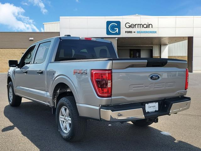 used 2021 Ford F-150 car, priced at $39,255