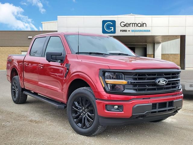 new 2024 Ford F-150 car, priced at $64,064