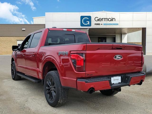 new 2024 Ford F-150 car, priced at $64,064