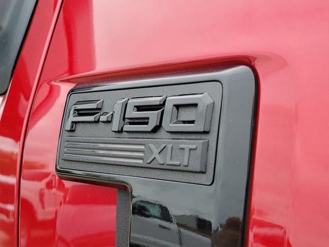 new 2024 Ford F-150 car, priced at $64,064