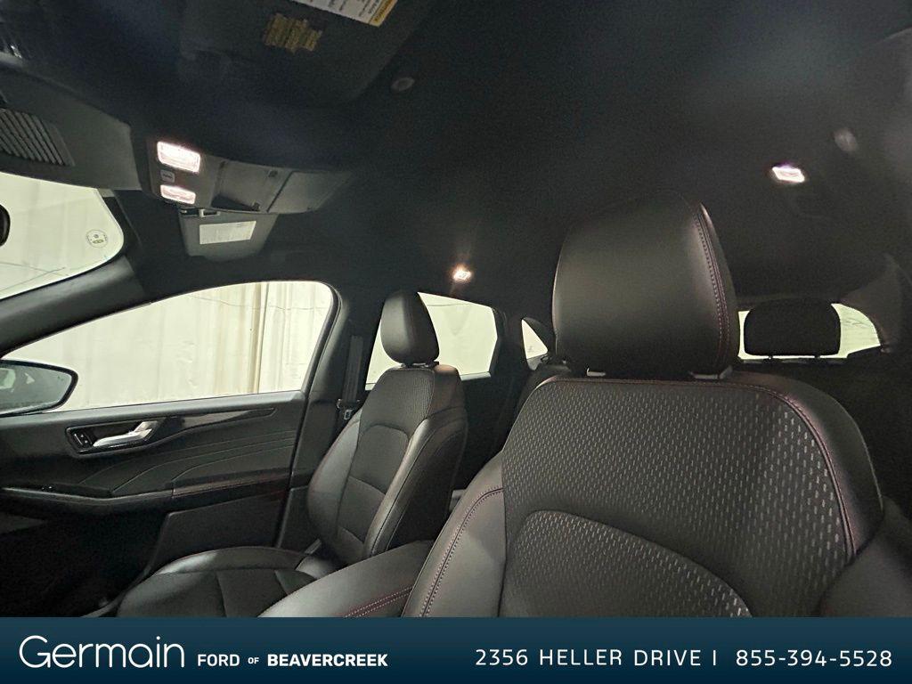 new 2025 Ford Escape car, priced at $23,211