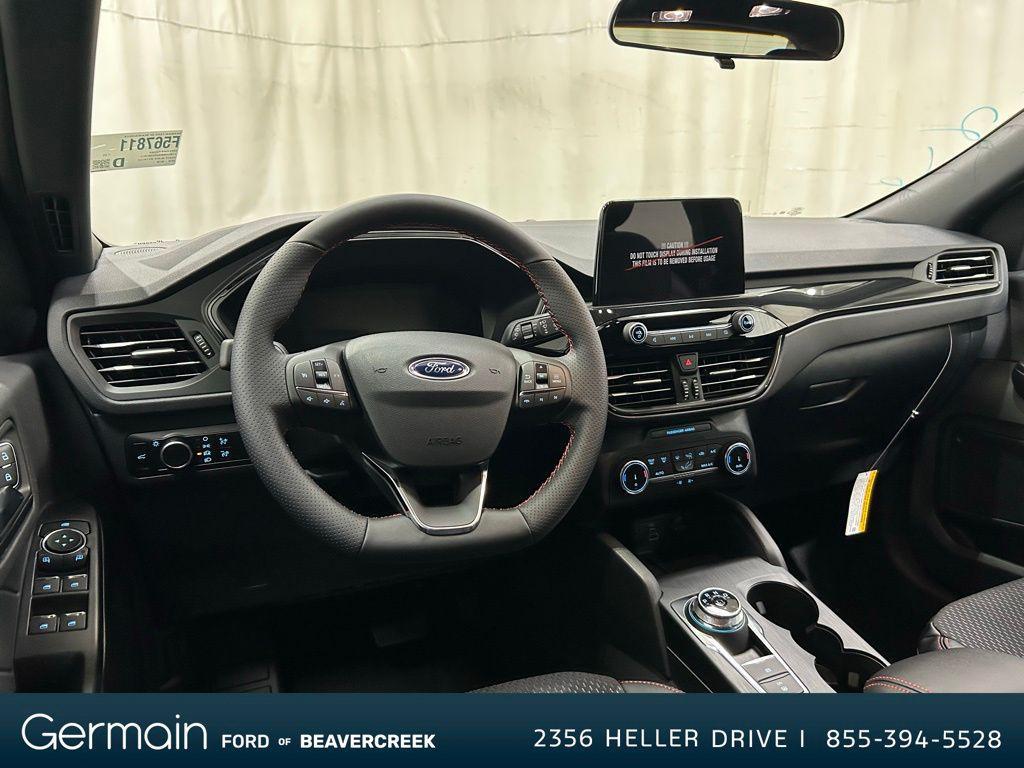 new 2025 Ford Escape car, priced at $23,211