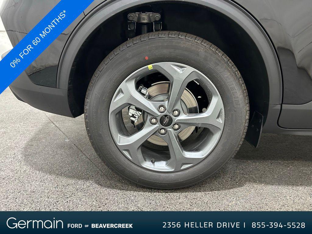 new 2025 Ford Escape car, priced at $23,211