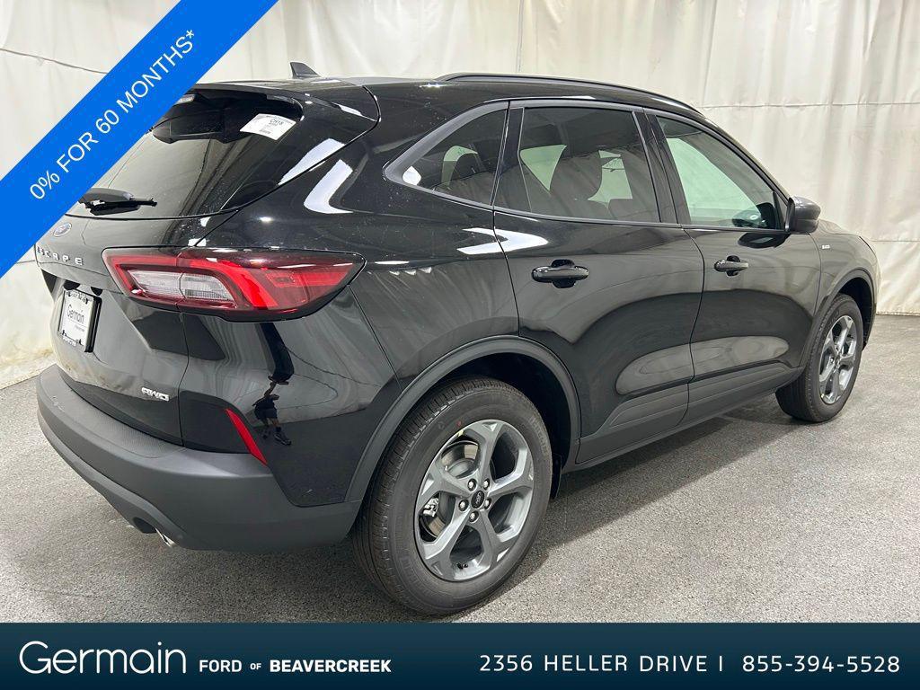 new 2025 Ford Escape car, priced at $23,211