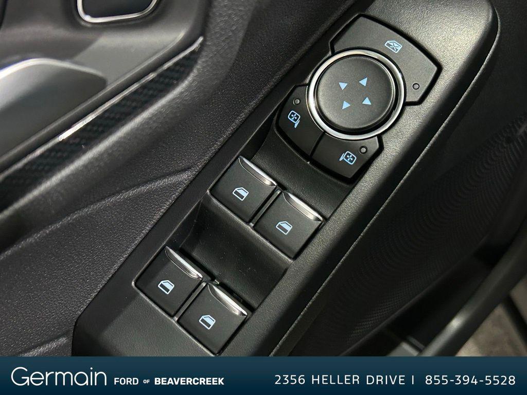 new 2025 Ford Escape car, priced at $23,211