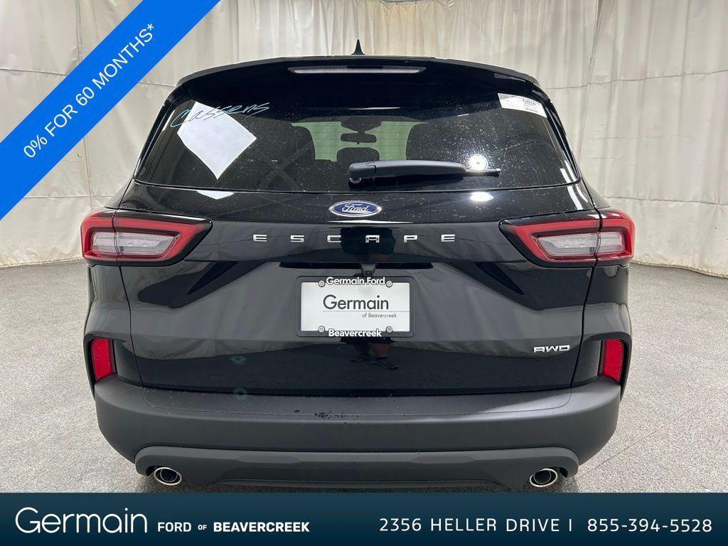 new 2025 Ford Escape car, priced at $23,211