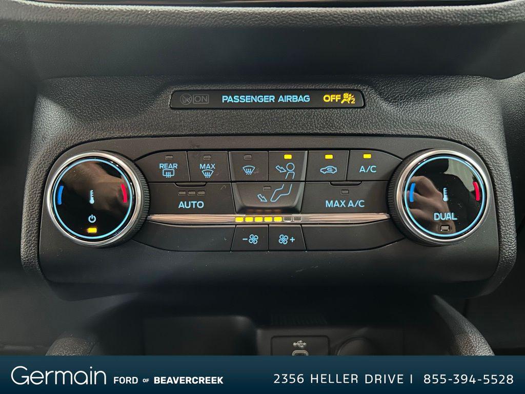 new 2025 Ford Escape car, priced at $23,211