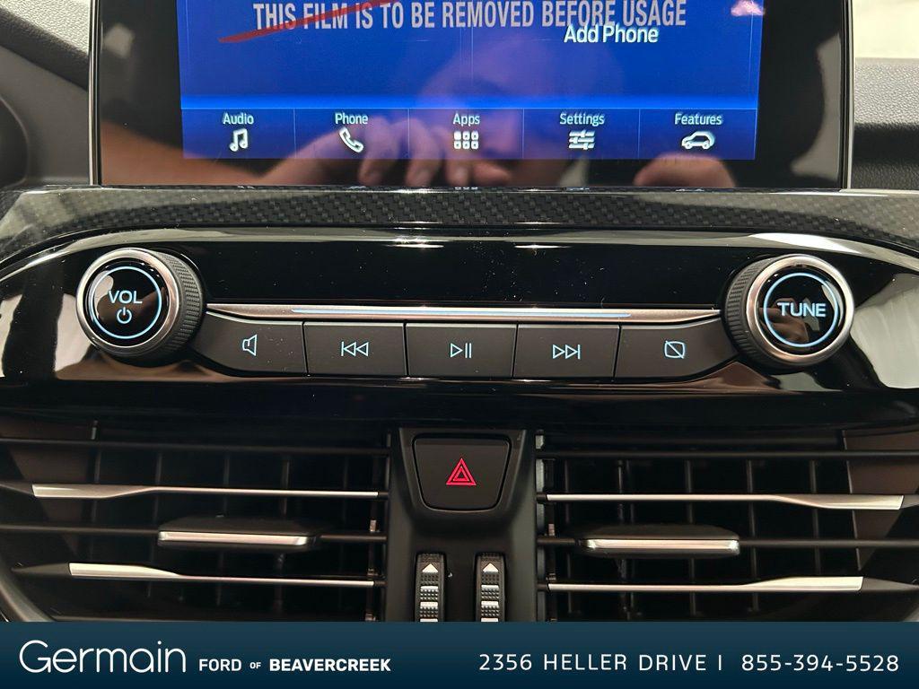 new 2025 Ford Escape car, priced at $23,211