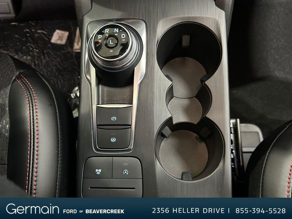 new 2025 Ford Escape car, priced at $23,211