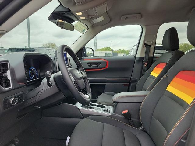 new 2024 Ford Bronco Sport car, priced at $31,902