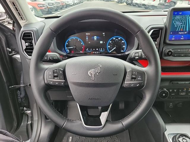 new 2024 Ford Bronco Sport car, priced at $31,902