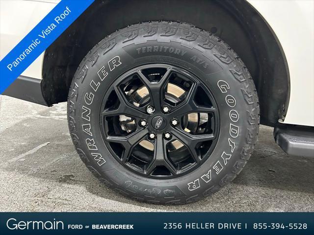 used 2023 Ford Expedition car, priced at $60,850