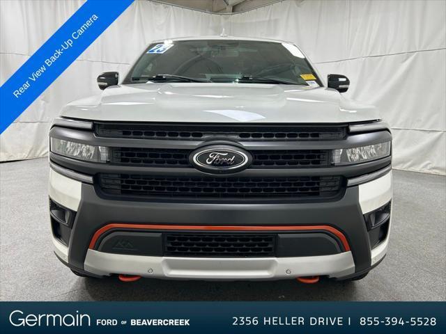 used 2023 Ford Expedition car, priced at $60,850