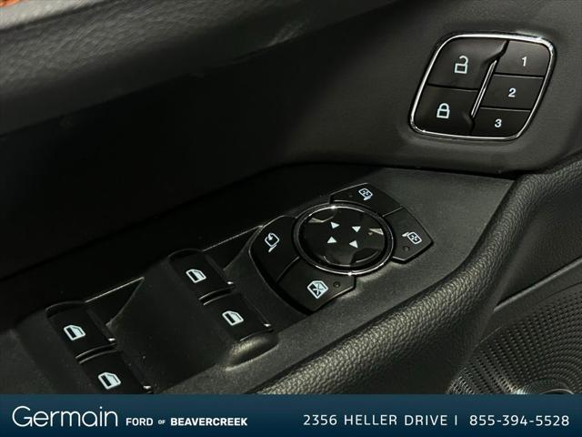 used 2023 Ford Expedition car, priced at $60,850