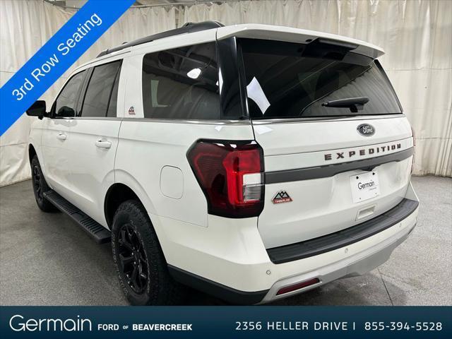 used 2023 Ford Expedition car, priced at $60,850