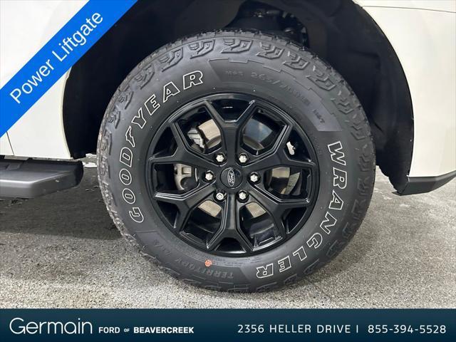 used 2023 Ford Expedition car, priced at $60,850
