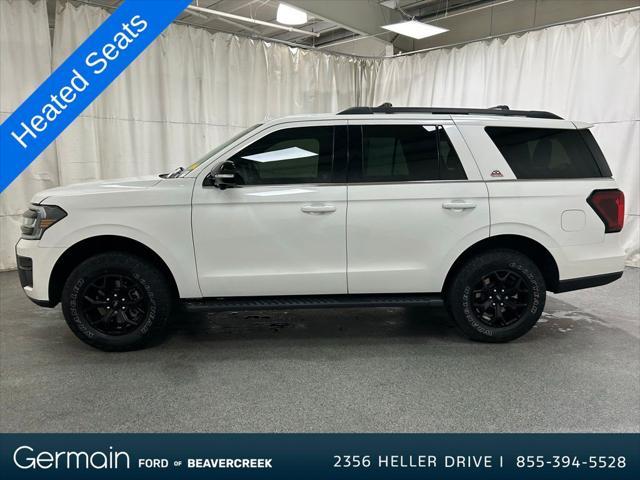 used 2023 Ford Expedition car, priced at $60,850