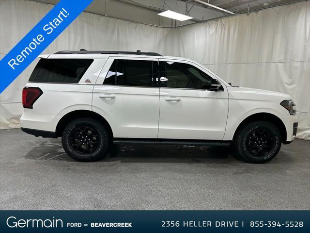 used 2023 Ford Expedition car, priced at $60,850