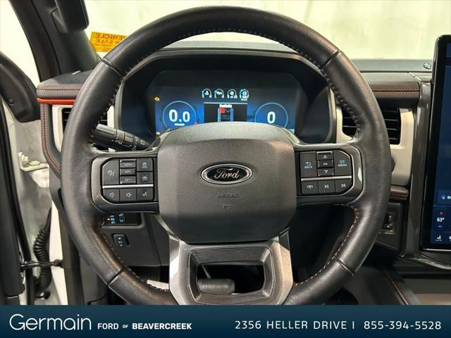used 2023 Ford Expedition car, priced at $60,850