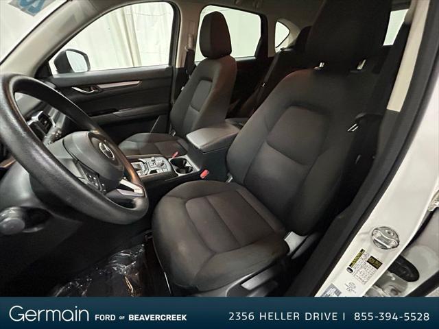 used 2020 Mazda CX-5 car, priced at $19,999
