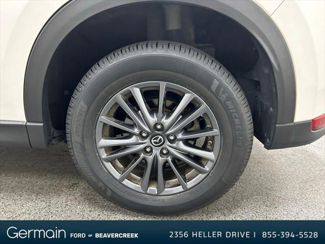 used 2020 Mazda CX-5 car, priced at $19,999