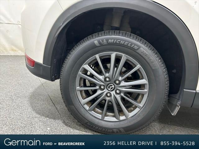 used 2020 Mazda CX-5 car, priced at $19,999