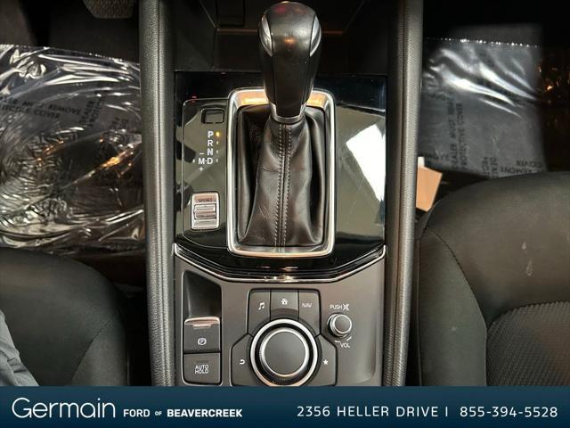 used 2020 Mazda CX-5 car, priced at $19,999