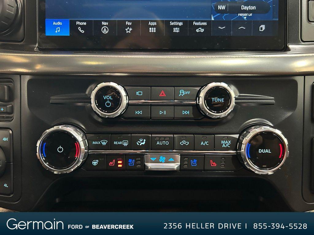 new 2025 Ford F-150 car, priced at $73,854