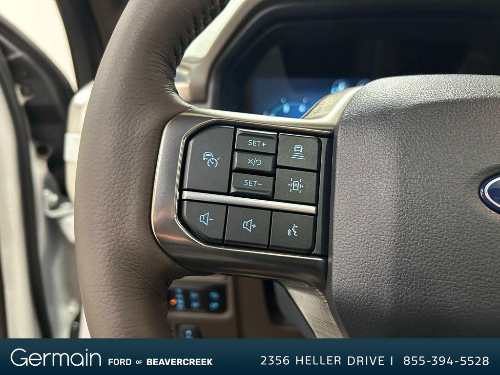 new 2025 Ford F-150 car, priced at $73,854