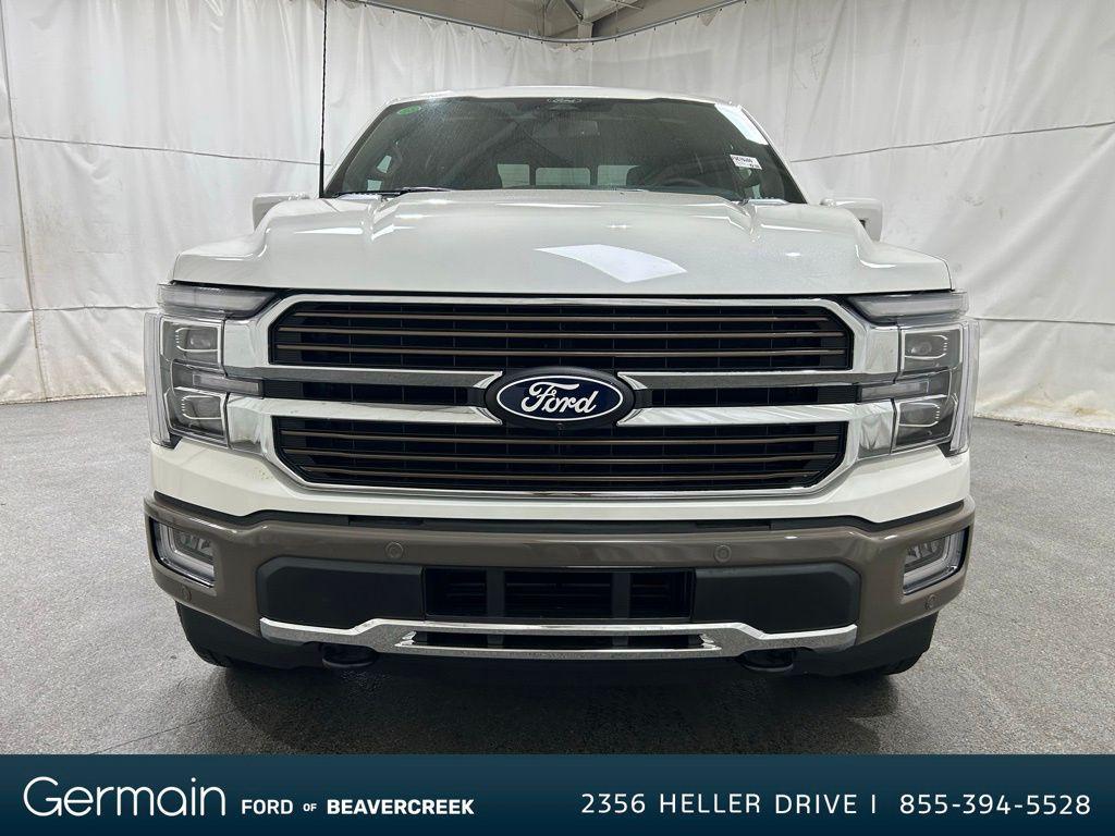 new 2025 Ford F-150 car, priced at $73,854