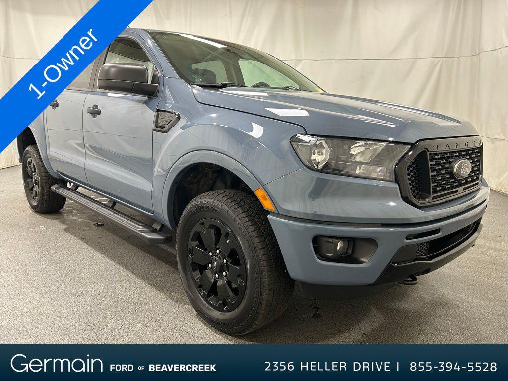 used 2023 Ford Ranger car, priced at $31,955