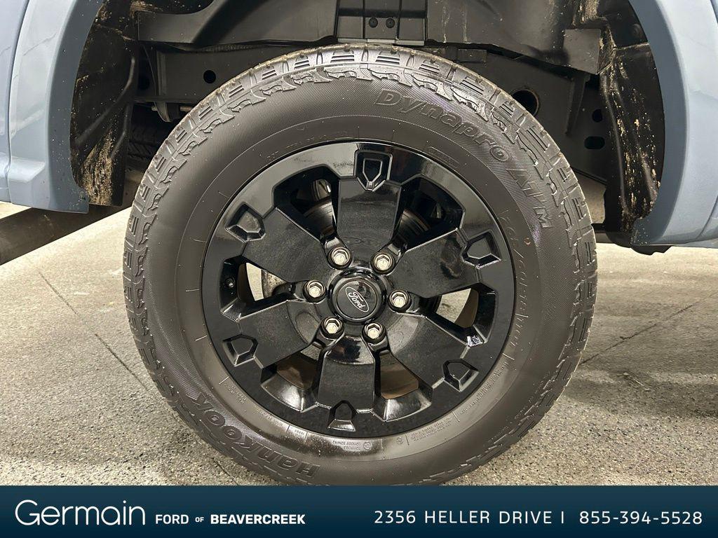 used 2023 Ford Ranger car, priced at $31,955
