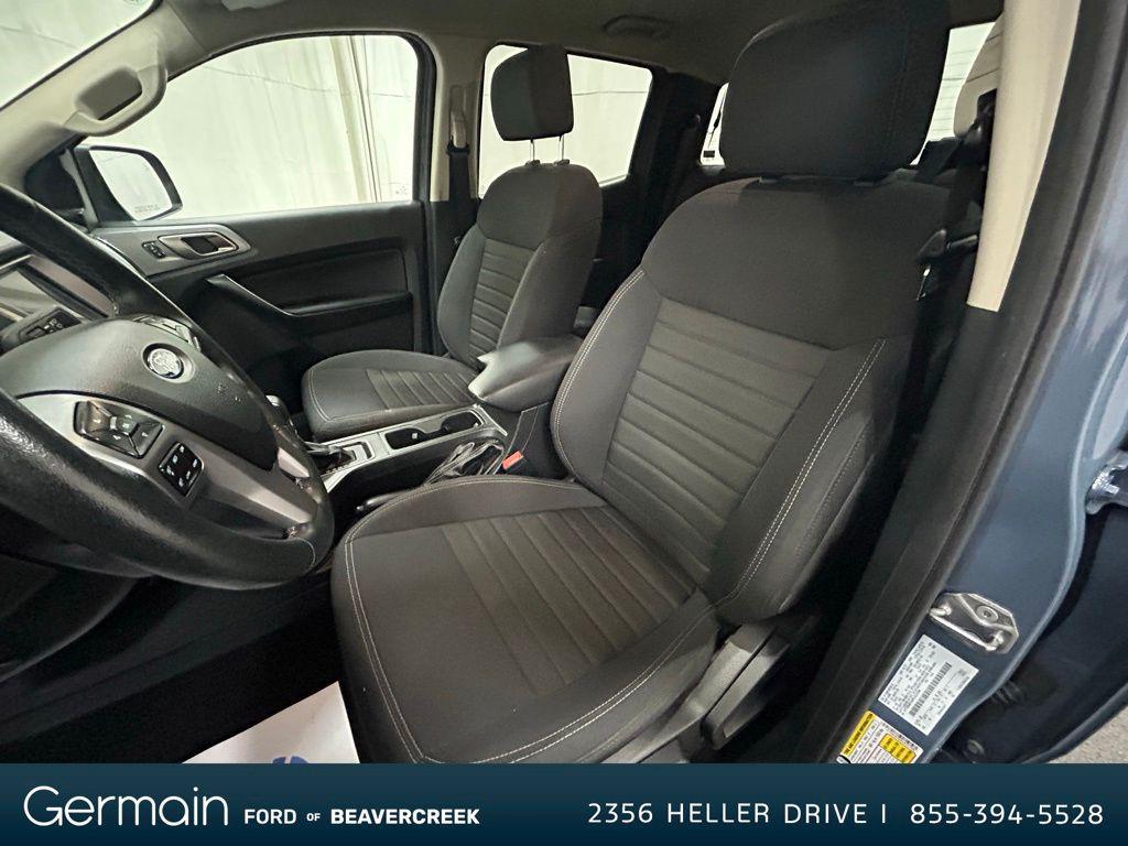 used 2023 Ford Ranger car, priced at $31,955
